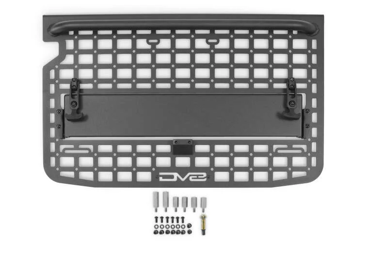 DV8 21+ Ford Bronco Tailgate Molle Panels - Image 3