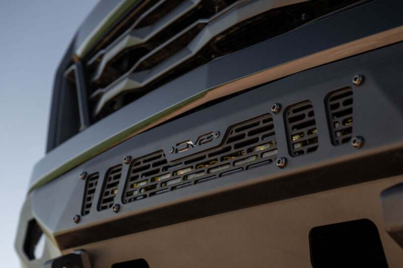DV8 23-24 Chevy Colorado Spec Series Front Bumper - Image 13