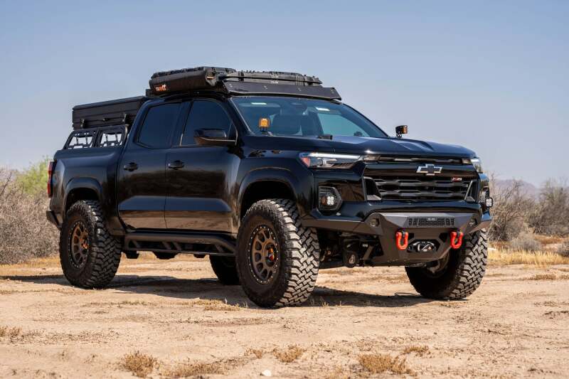 DV8 23-24 Chevy Colorado Spec Series Front Bumper - Image 15