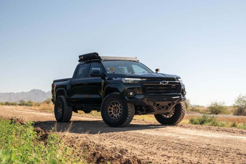 DV8 23-24 Chevy Colorado Spec Series Front Bumper - Image 17