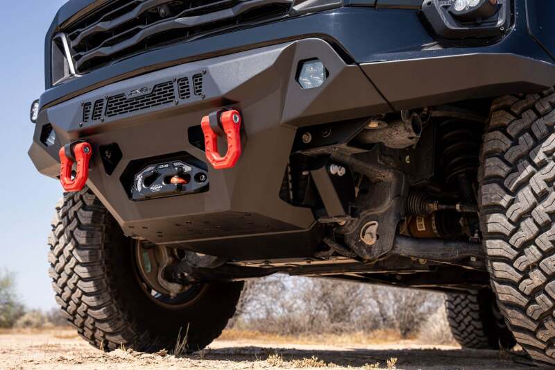 DV8 23-24 Chevy Colorado Spec Series Front Bumper - Image 2