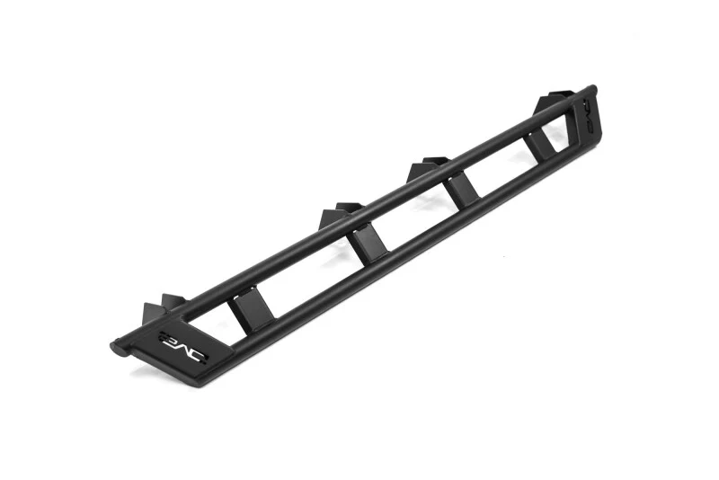 DV8 23-25 Chevy Colorado & GMC Canyon Rock Sliders - Micro Texture Black - Image 11