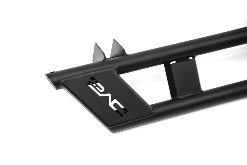 DV8 23-25 Chevy Colorado & GMC Canyon Rock Sliders - Micro Texture Black - Image 13
