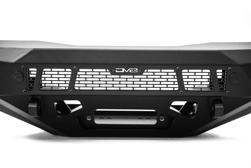 DV8 23-25 Chevy Colorado ZR2 Spec Series Front Bumper - Image 5