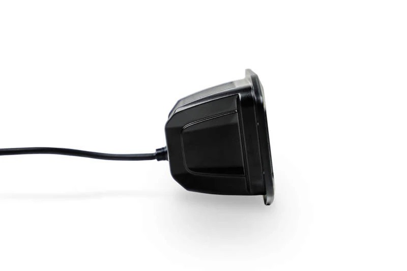DV8 3-Inch Elite Series LED Amber Flush Mount Pod Light - Image 12