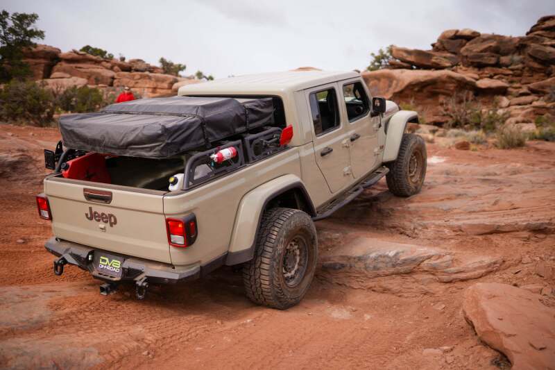 DV8 Offorad Universal Overland Bed Rack For Full-Size Trucks - Image 15
