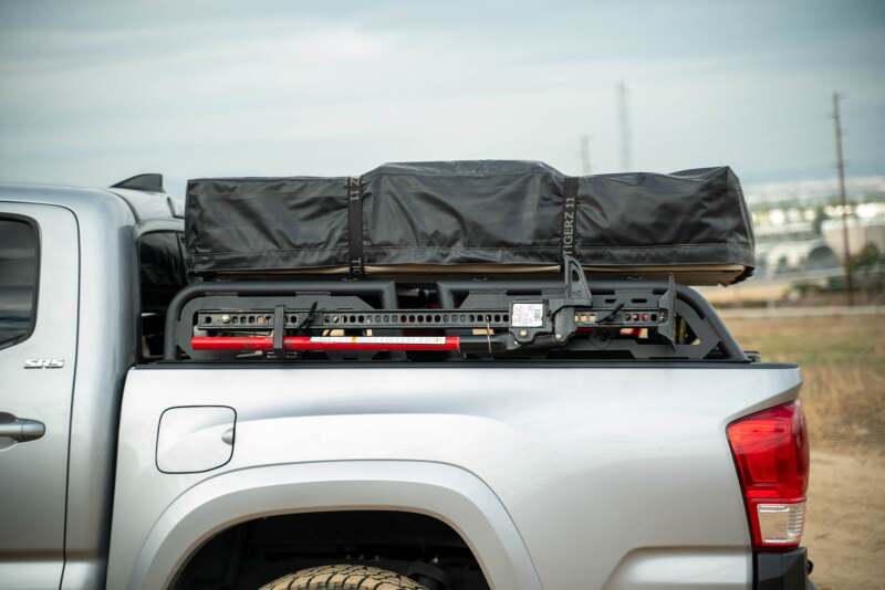 DV8 Offorad Universal Overland Bed Rack For Full-Size Trucks - Image 5