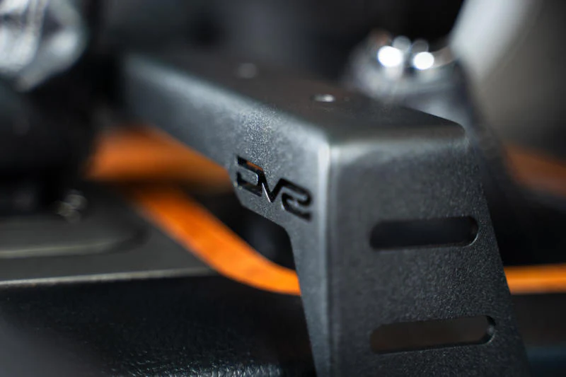 DV8 Offroad 03-09 Lexus GX 470 Center Console Molle Panels & Digital Device Bridge - Image 12