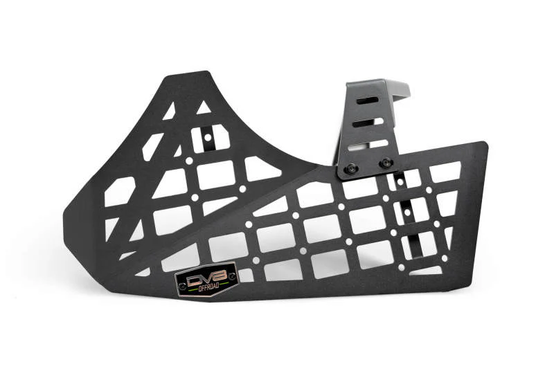 DV8 Offroad 03-09 Lexus GX 470 Center Console Molle Panels & Digital Device Bridge - Image 17
