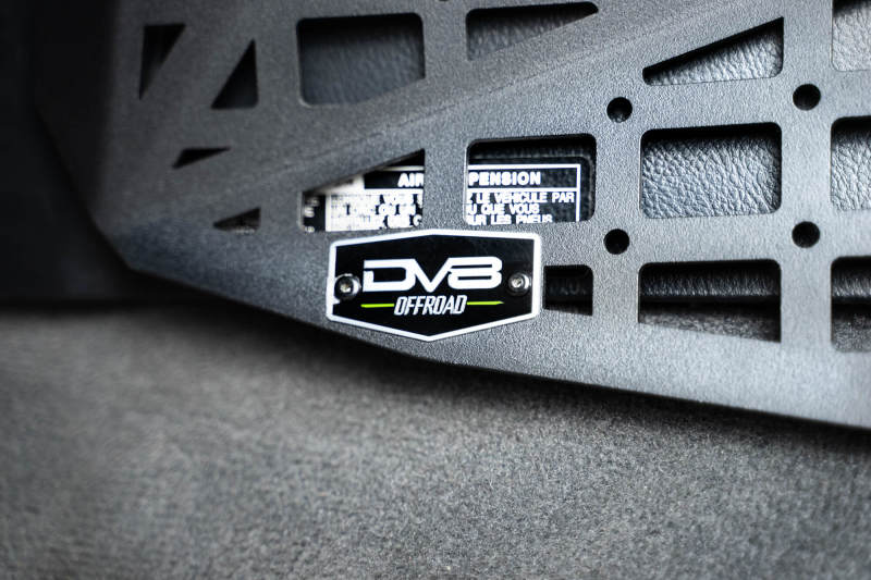 DV8 Offroad 03-09 Lexus GX 470 Center Console Molle Panels & Digital Device Bridge - Image 20