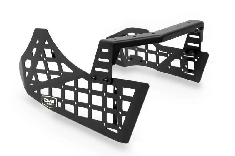 DV8 Offroad 03-09 Lexus GX 470 Center Console Molle Panels & Digital Device Bridge - Image 5