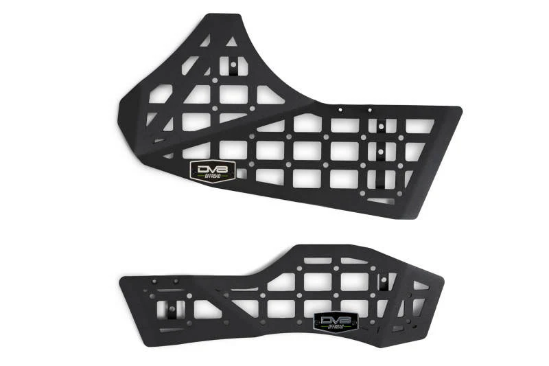DV8 Offroad 03-09 Lexus GX 470 Center Console Molle Panels & Digital Device Bridge - Image 7