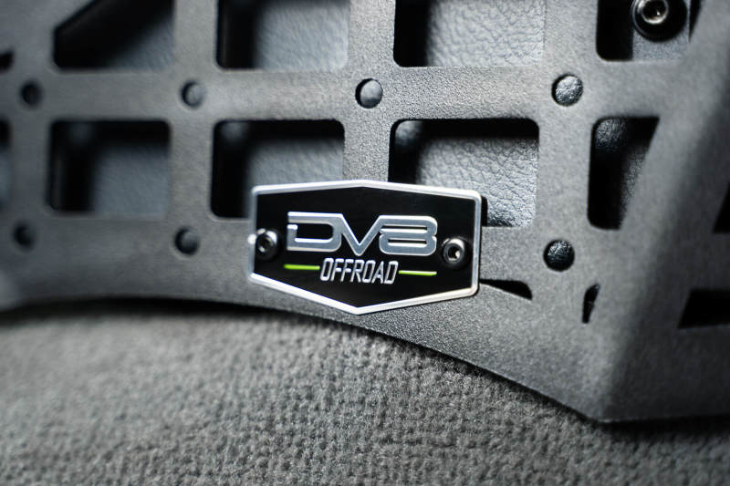DV8 Offroad 03-09 Lexus GX 470 Center Console Molle Panels & Digital Device Bridge - Image 9