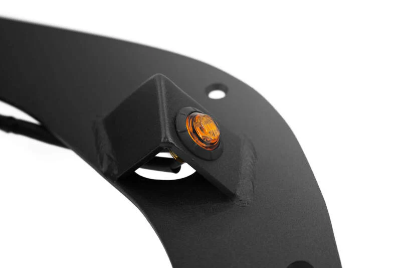 DV8 Offroad 07-18 Jeep Wrangler JK Fender Flare Deletes - Image 3