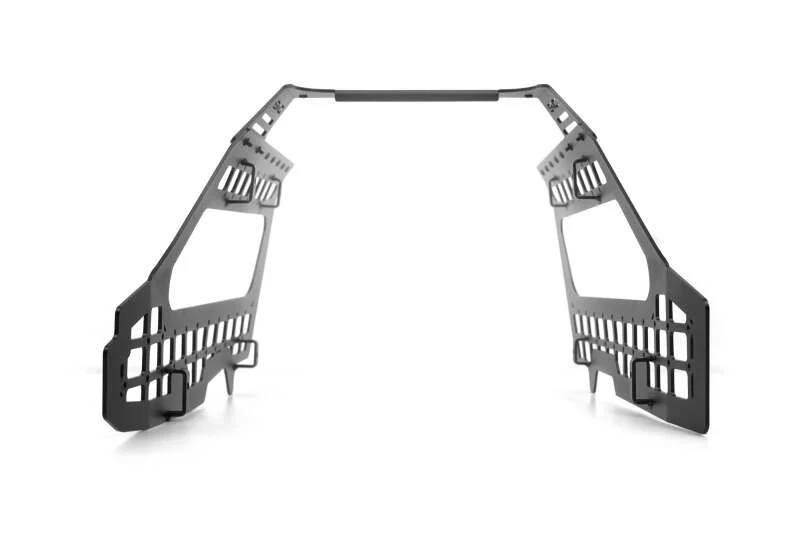 DV8 Offroad 15-20 Ford F150 / 17-21 Ford F250/F350 Center Console Molle Panels & Device Mount - Image 10
