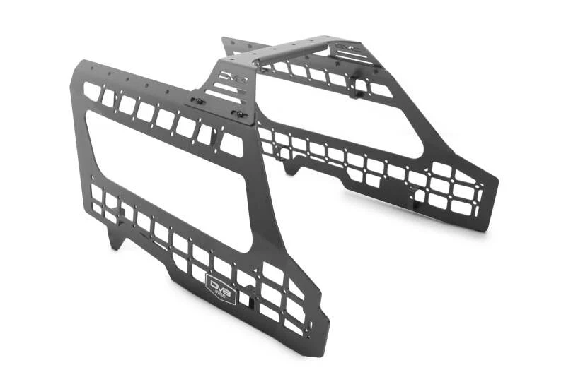 DV8 Offroad 15-20 Ford F150 / 17-21 Ford F250/F350 Center Console Molle Panels & Device Mount - Image 11