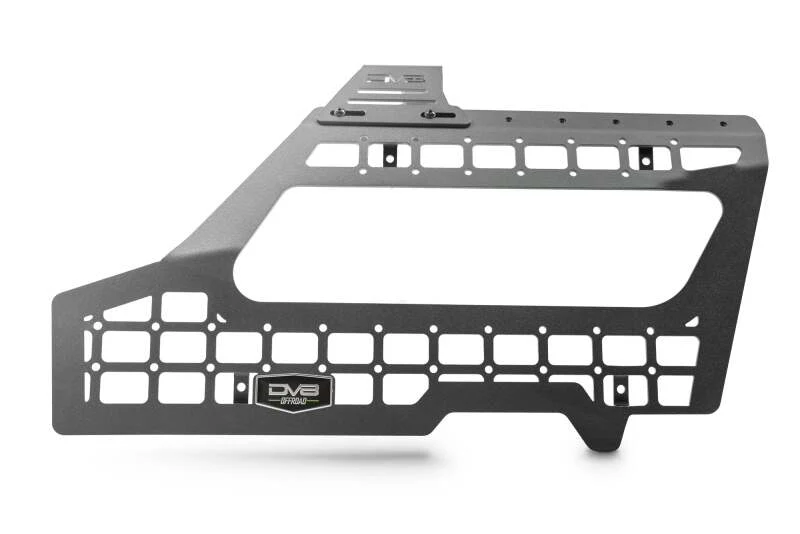 DV8 Offroad 15-20 Ford F150 / 17-21 Ford F250/F350 Center Console Molle Panels & Device Mount - Image 12