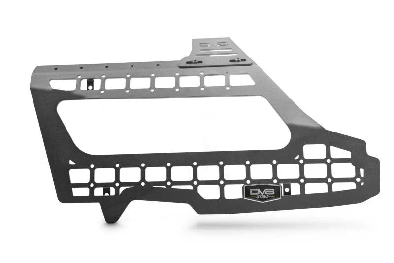DV8 Offroad 15-20 Ford F150 / 17-21 Ford F250/F350 Center Console Molle Panels & Device Mount - Image 13