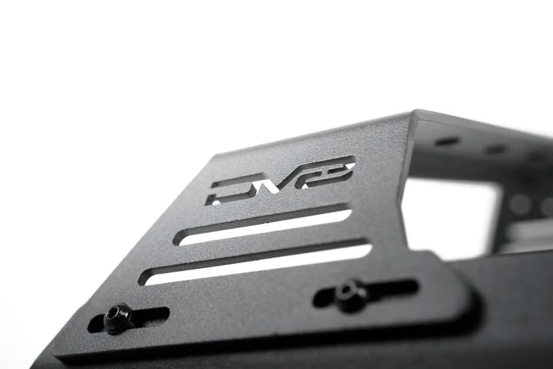 DV8 Offroad 15-20 Ford F150 / 17-21 Ford F250/F350 Center Console Molle Panels & Device Mount - Image 3