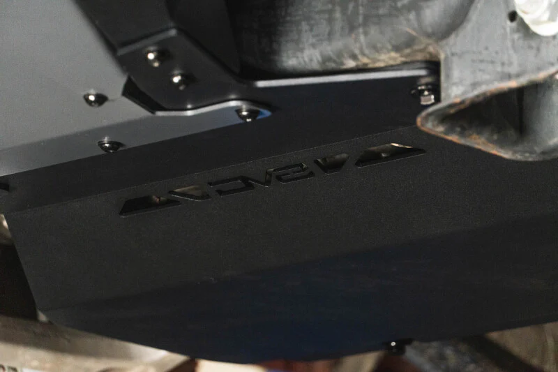 DV8 Offroad 17-20 Ford F-150 Raptor Front Diff Skid Plate - Image 4