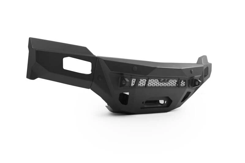 DV8 Offroad 19-21 Chevrolet Silverado 1500 SPEC Series Front Bumper - Image 10