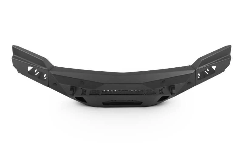 DV8 Offroad 19-21 Chevrolet Silverado 1500 SPEC Series Front Bumper - Image 2