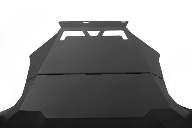 DV8 Offroad 19-23 RAM 1500 Spec Series Bumper Skid Plate - Image 6
