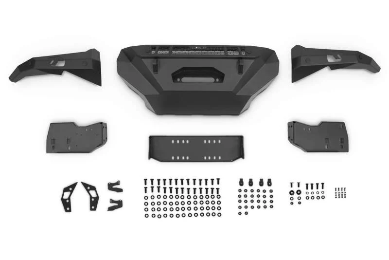 DV8 Offroad 19-23 RAM 1500 Spec Series Front Bumper - Image 11