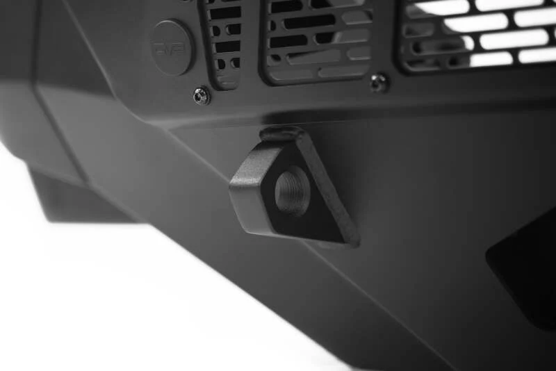 DV8 Offroad 19-23 RAM 1500 Spec Series Front Bumper - Image 3