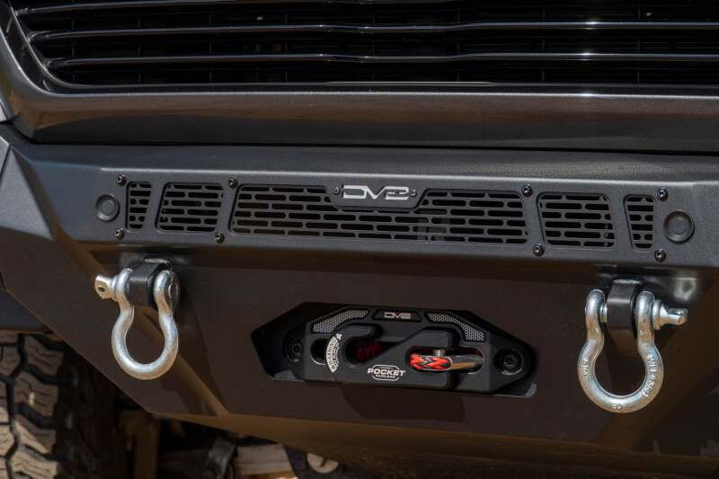 DV8 Offroad 19-23 RAM 1500 Spec Series Front Bumper - Image 4