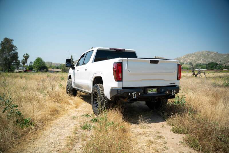DV8 Offroad 19-24 Chevrolet/GMC 1500 Spec Series Rear Bumper - Image 16