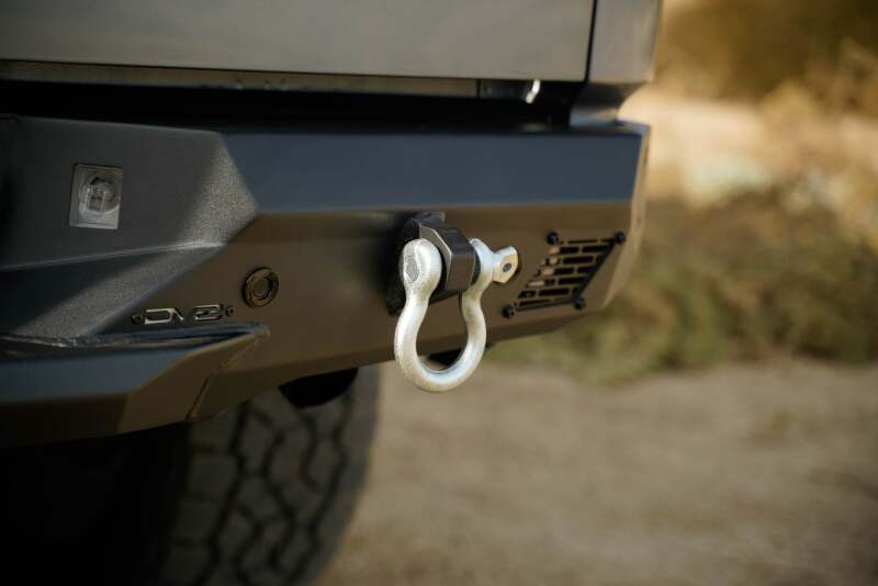 DV8 Offroad 19-24 Chevrolet/GMC 1500 Spec Series Rear Bumper - Image 21
