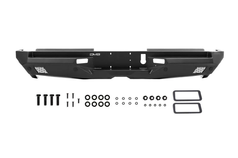 DV8 Offroad 19-26 Ram 2500/3500 Spec Series Rear Bumper - Image 13