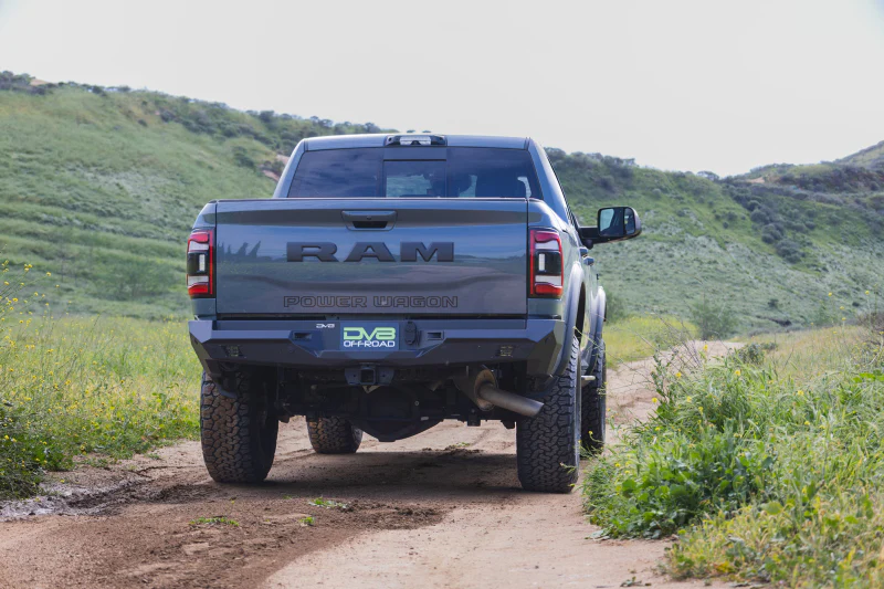 DV8 Offroad 19-26 Ram 2500/3500 Spec Series Rear Bumper - Image 17