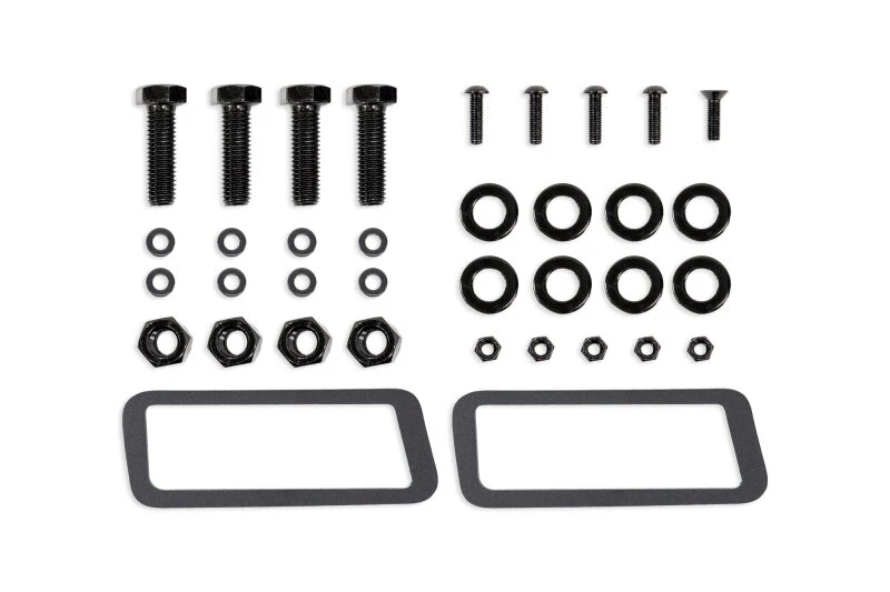 DV8 Offroad 19-26 Ram 2500/3500 Spec Series Rear Bumper - Image 7