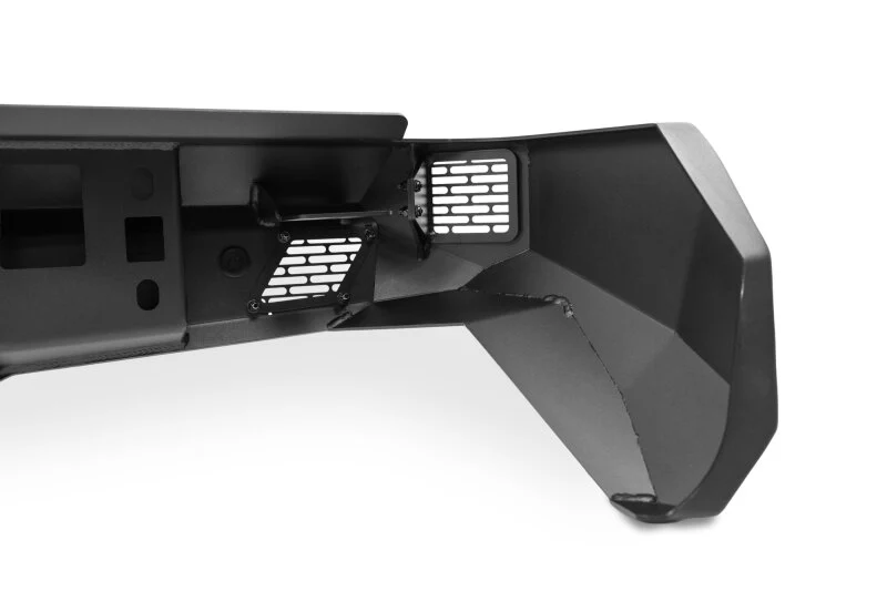 DV8 Offroad 20-23 Chevy & GMC 2500/3500 Spec Series Rear Bumper - Image 20