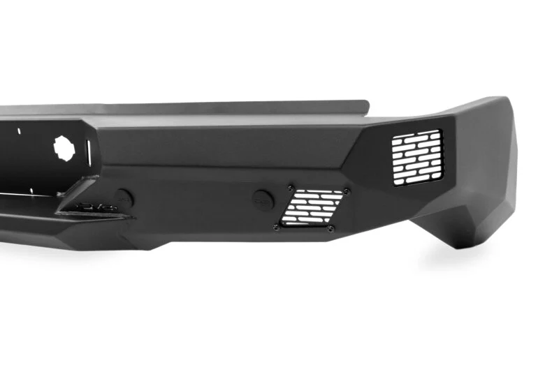 DV8 Offroad 20-23 Chevy & GMC 2500/3500 Spec Series Rear Bumper - Image 21