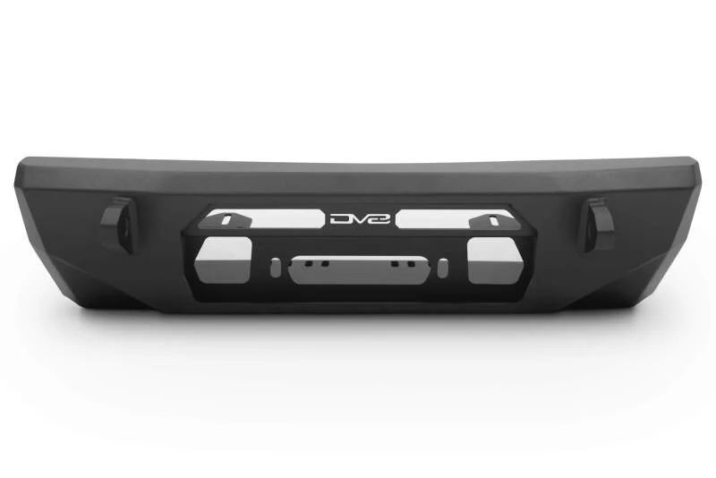 DV8 Offroad 2015-2020 GMC Canyon Centric Front Bumper - Image 8