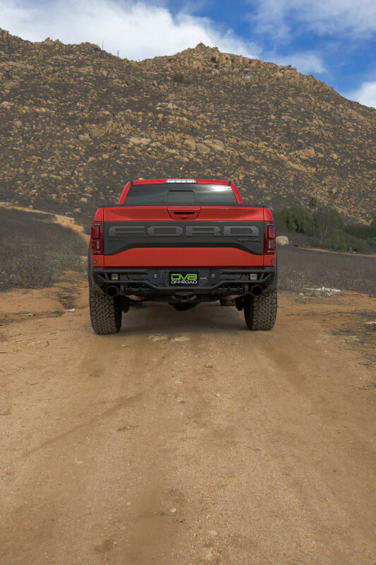 DV8 Offroad 2017-2020 Ford F-150 Raptor Tube Rear Bumper - Image 15