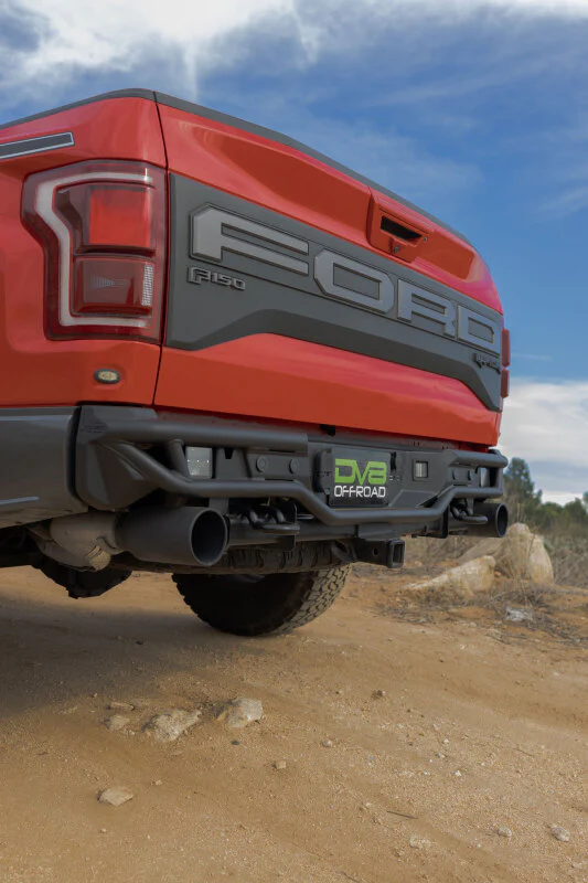DV8 Offroad 2017-2020 Ford F-150 Raptor Tube Rear Bumper - Image 18