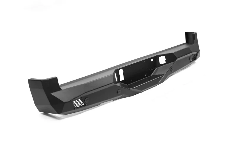 DV8 Offroad 2017-2025 Ford Super Duty Spec Series Rear Bumper - Image 12