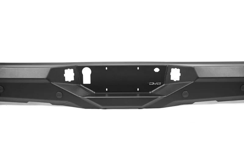 DV8 Offroad 2017-2025 Ford Super Duty Spec Series Rear Bumper - Image 7