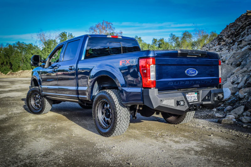 DV8 Offroad 2017+ Ford F-250/350/450 Rear Bumper - Image 5