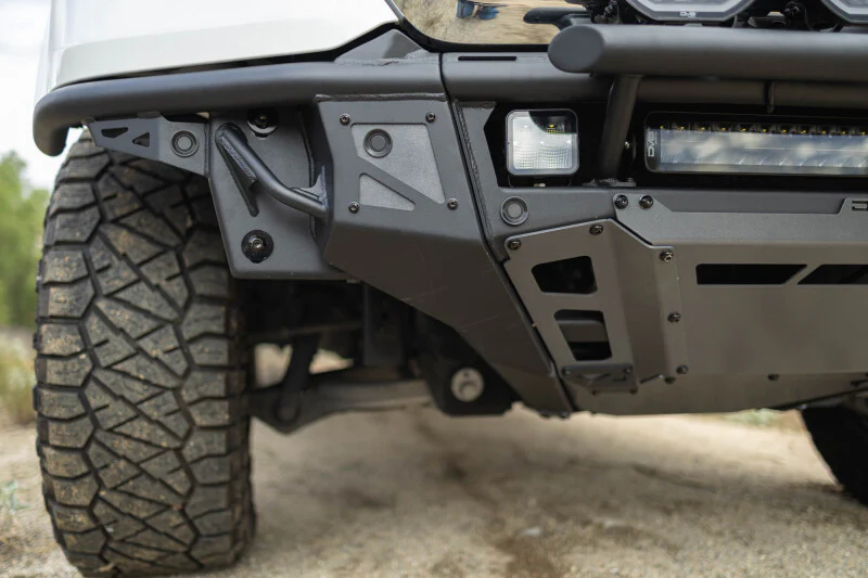 DV8 Offroad 2019-2025 Ram 1500 Tube Front Bumper - Image 8