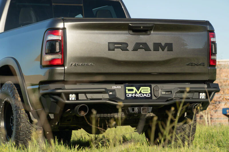 DV8 Offroad 2019-2026 Ram 1500 Rear Tube Bumper - Image 10