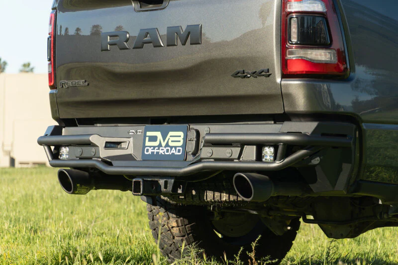 DV8 Offroad 2019-2026 Ram 1500 Rear Tube Bumper - Image 11