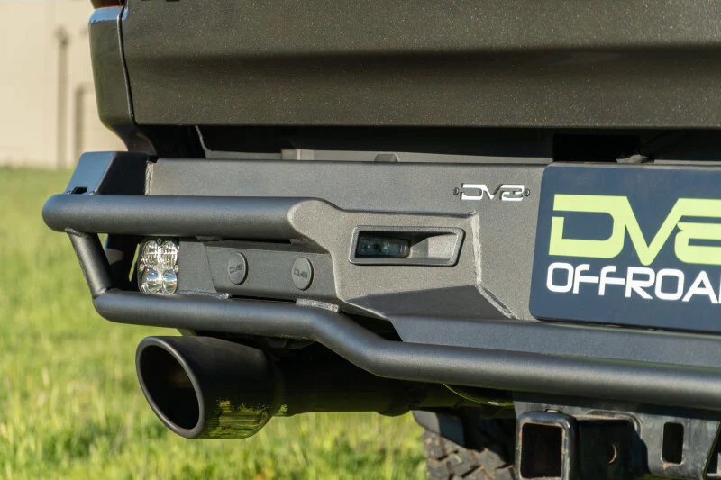 DV8 Offroad 2019-2026 Ram 1500 Rear Tube Bumper - Image 20