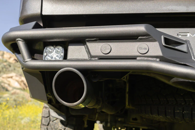 DV8 Offroad 2019-2026 Ram 1500 Rear Tube Bumper - Image 3