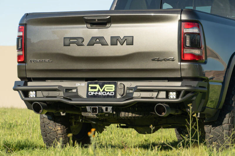 DV8 Offroad 2019-2026 Ram 1500 Rear Tube Bumper - Image 5
