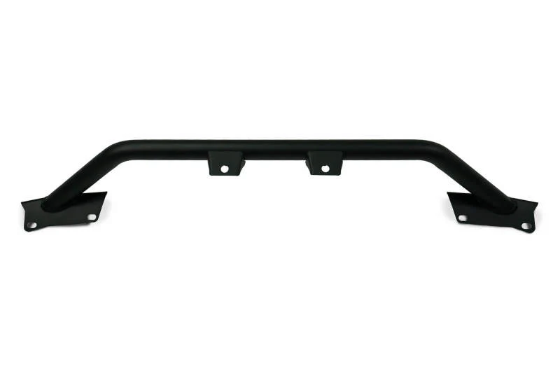 DV8 Offroad 2021-2022 Ford Bronco (Not For Factory Plastic Bumper) Factory Bumper Bull Bar - Black - Image 11